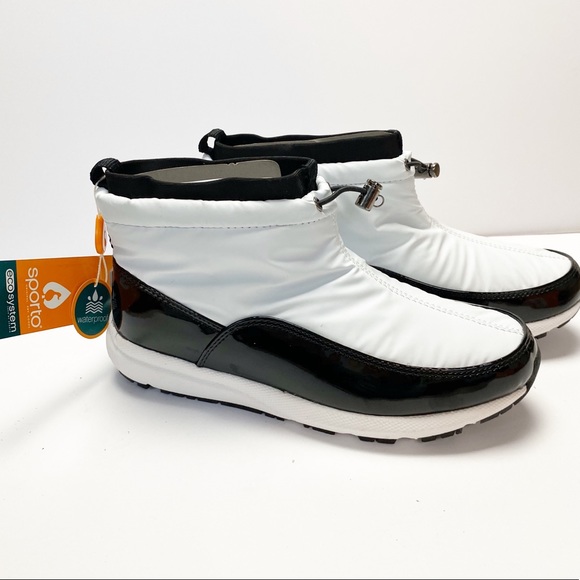 sporto tracy waterproof bootie